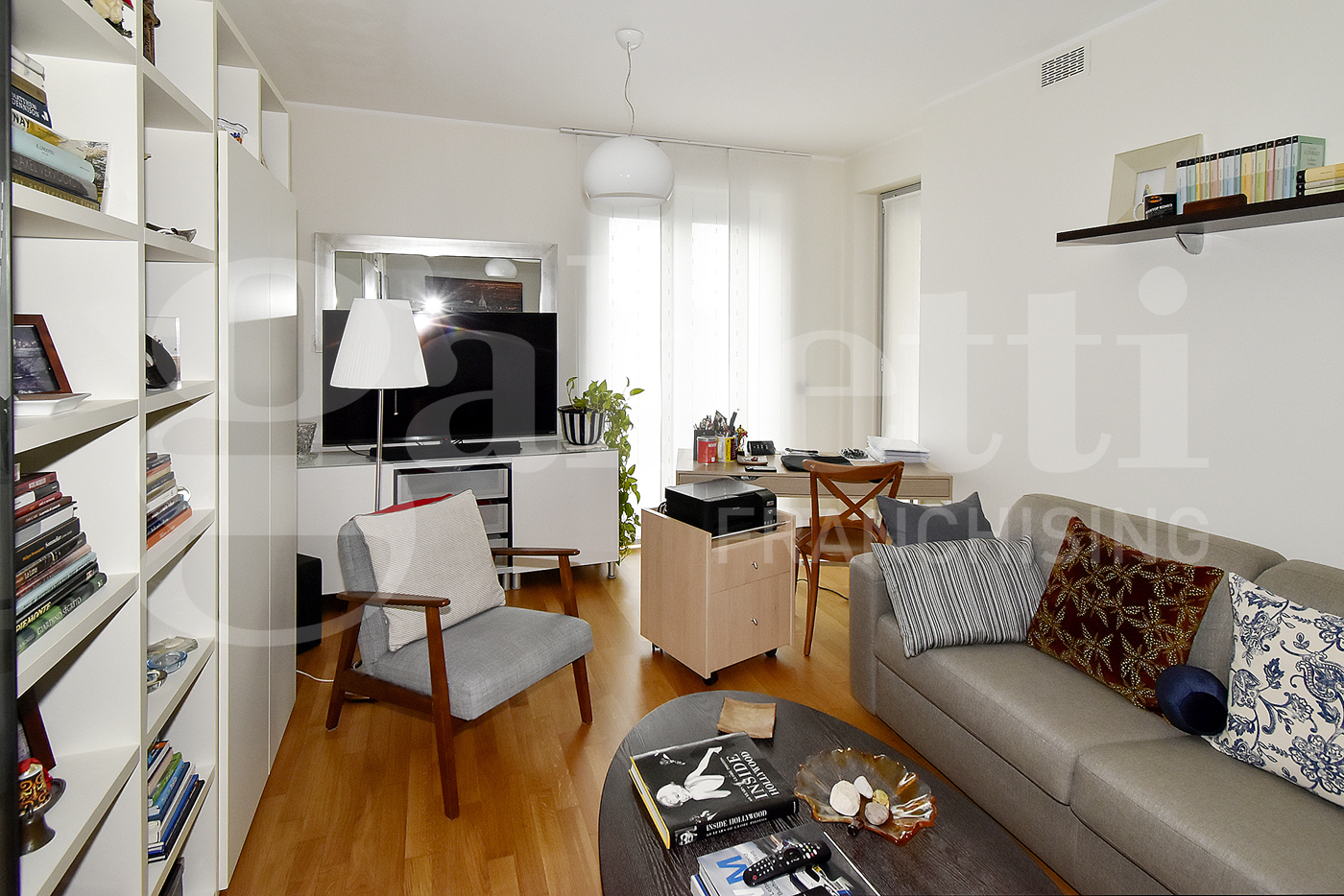 Bilocale ristrutturato a Milano