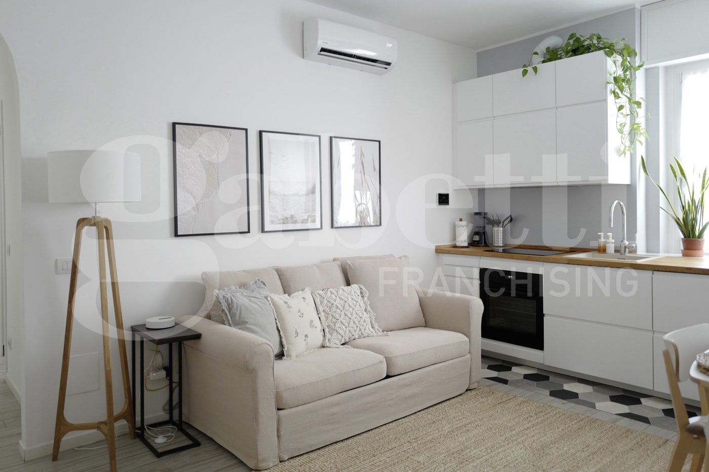 Bilocale in vendita a Milano