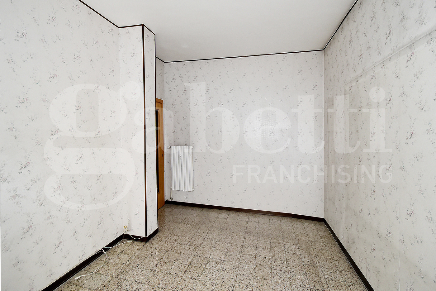 Quadrilocale da ristrutturare a Milano