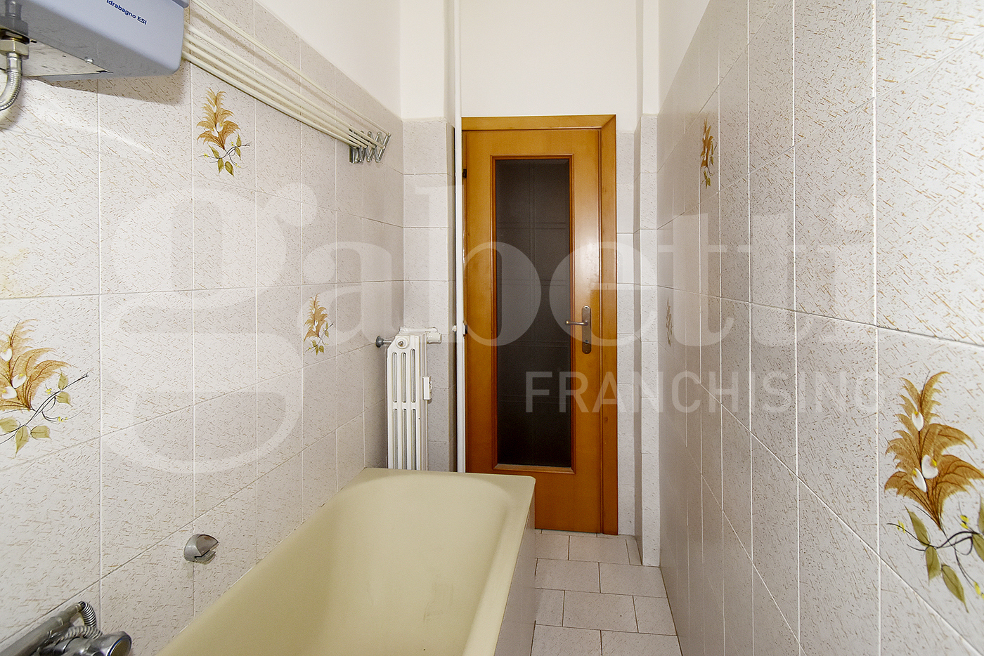 Quadrilocale da ristrutturare a Milano