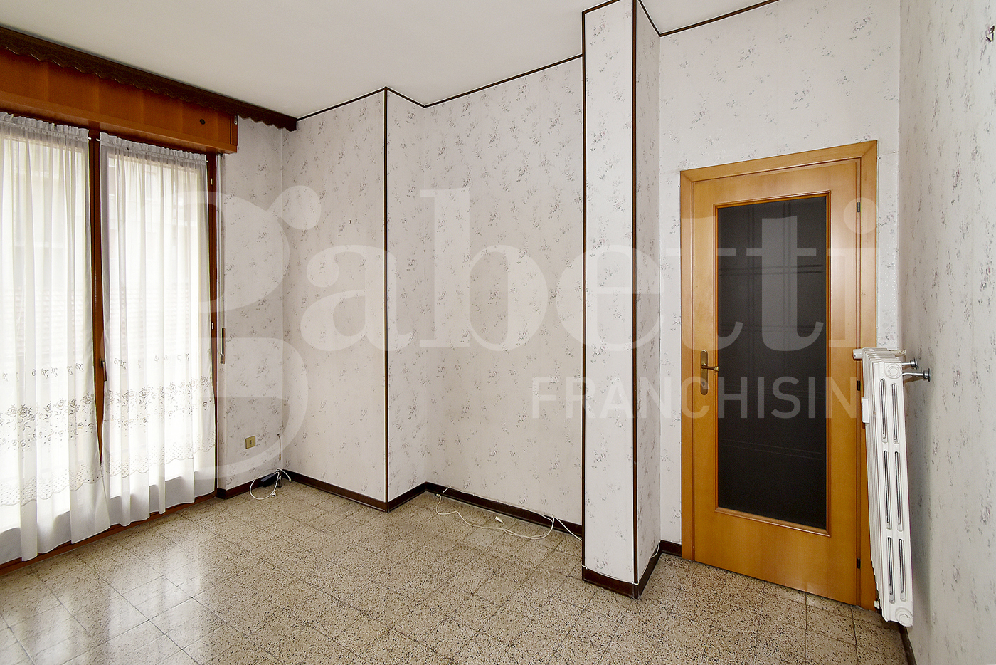 Quadrilocale da ristrutturare a Milano