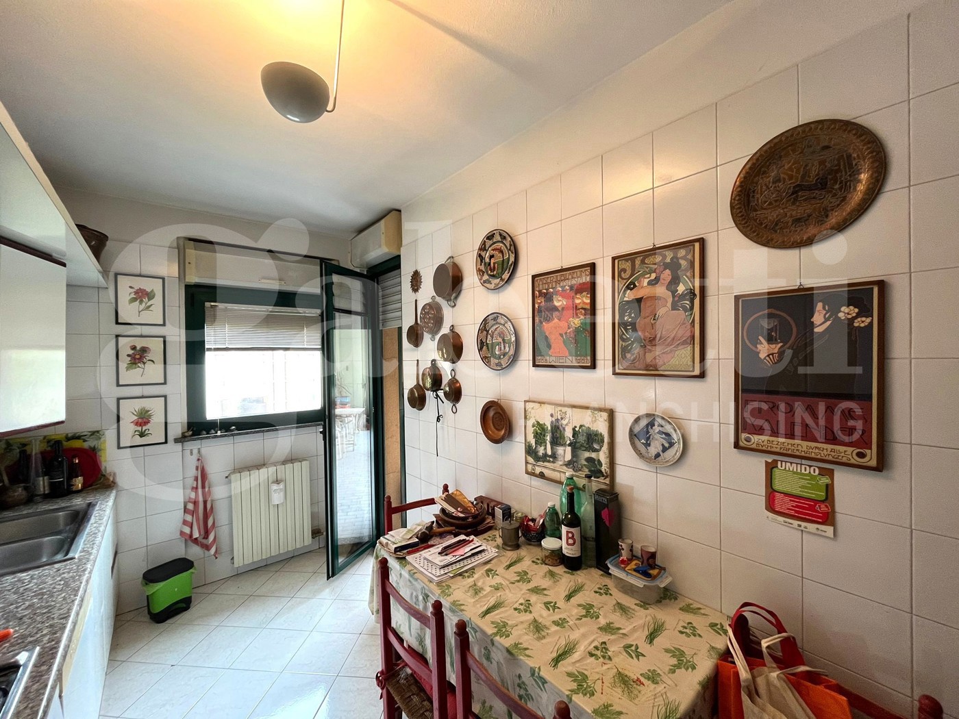 Quadrilocale in vendita a Milano