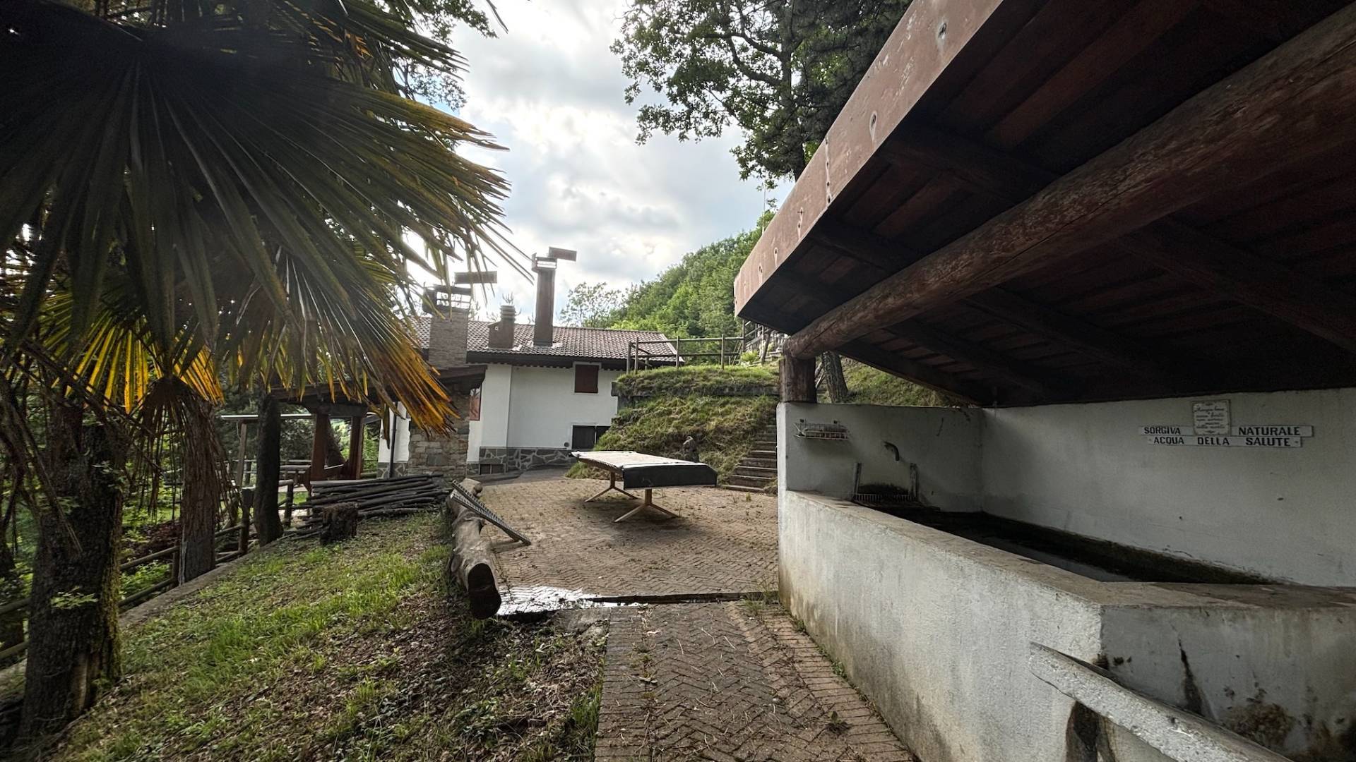 Casa indipendente con terrazzo, Alzano Lombardo monte di nese