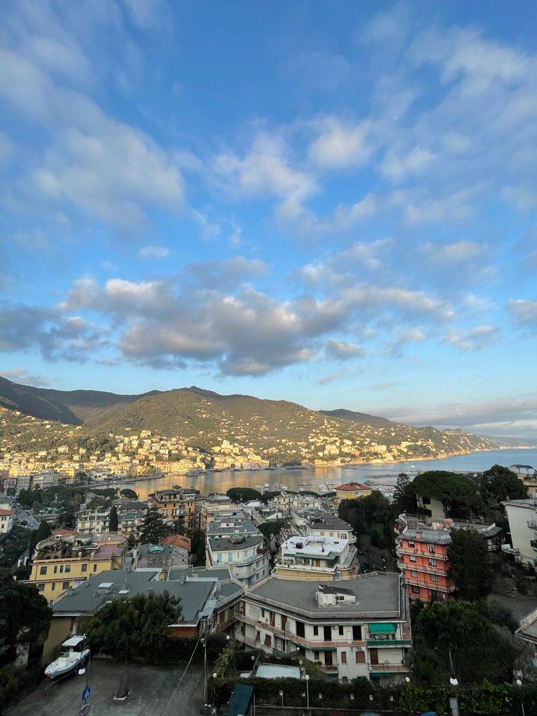 Appartamento in affitto a Rapallo, San Michele di Pagana