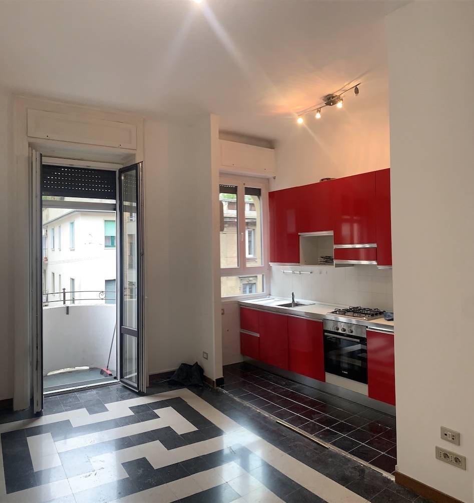 Appartamento in vendita a Milano, Sempione
