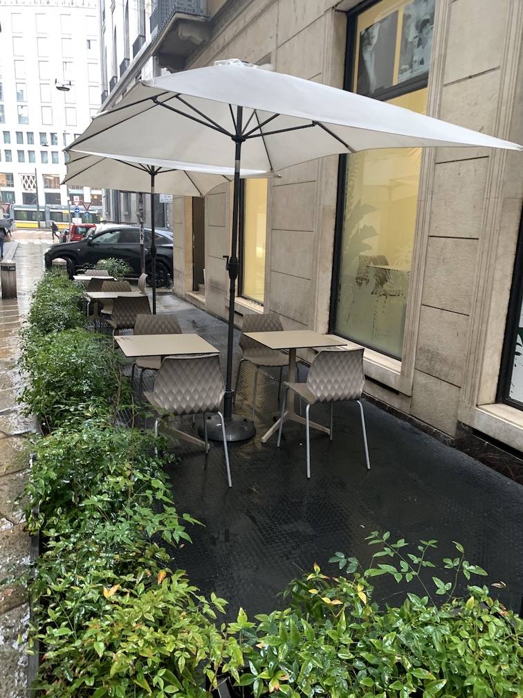 negozio in vendita a Milano