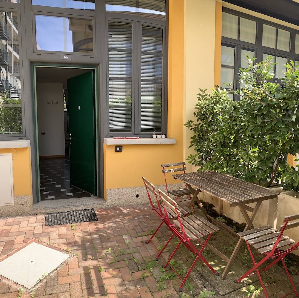 appartamento in affitto a Milano in zona Corvetto