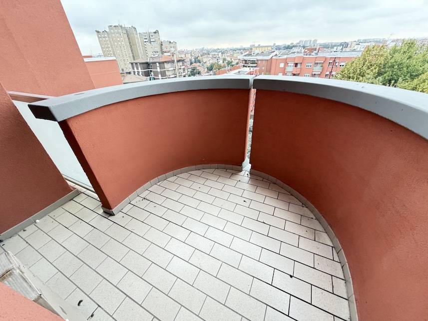 Appartamento in affitto a Milano, Niguarda
