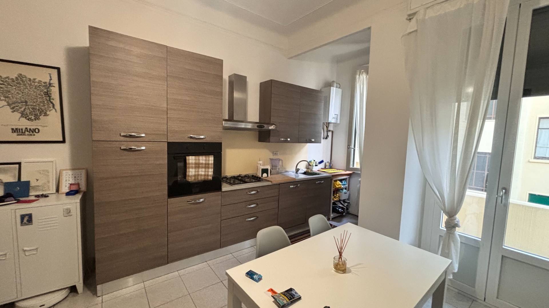 Appartamento in affitto a Milano, Firenze