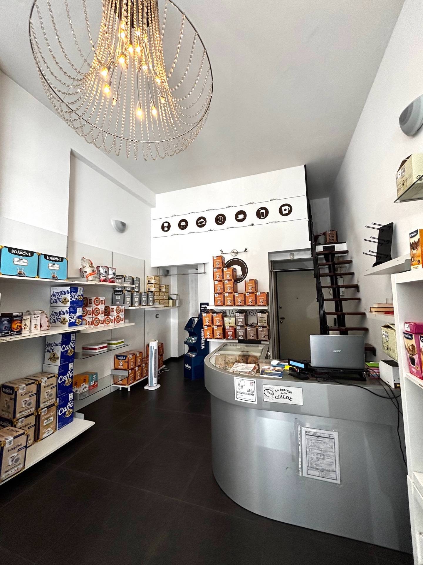 negozio in affitto a Milano, Giambellino