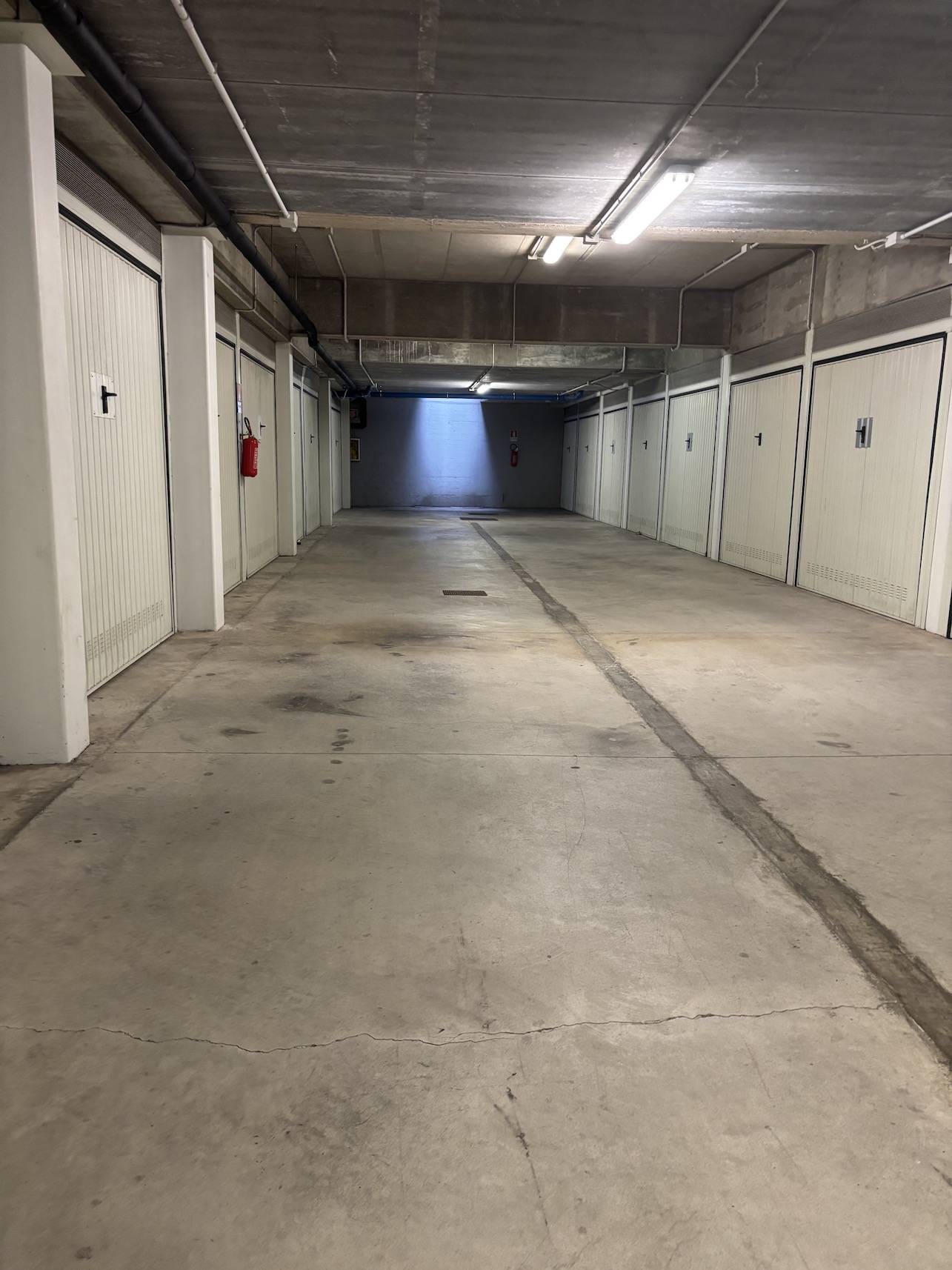 Box o garage in affitto a Milano, Stazione Centrale