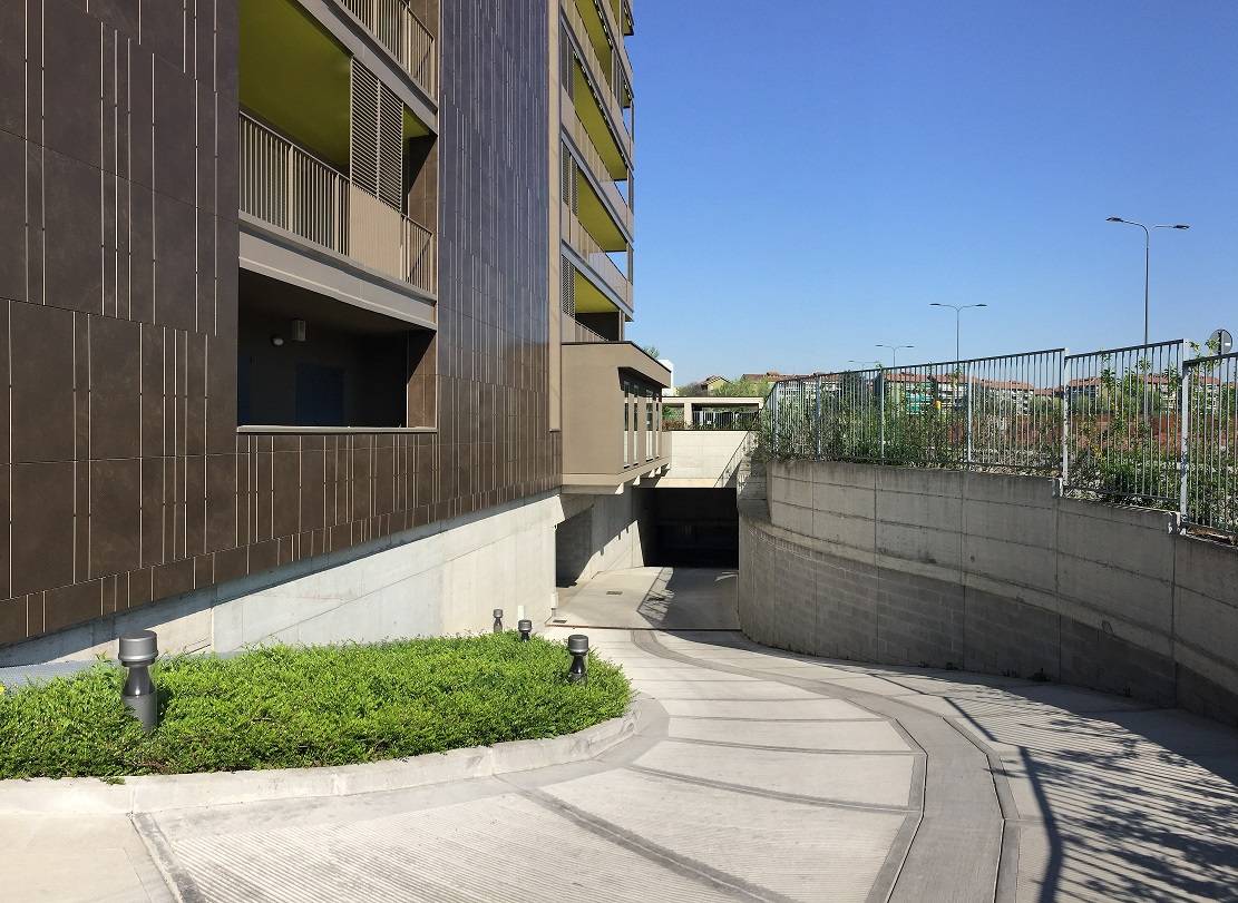 Box o garage in vendita a Milano, Villa Pizzone