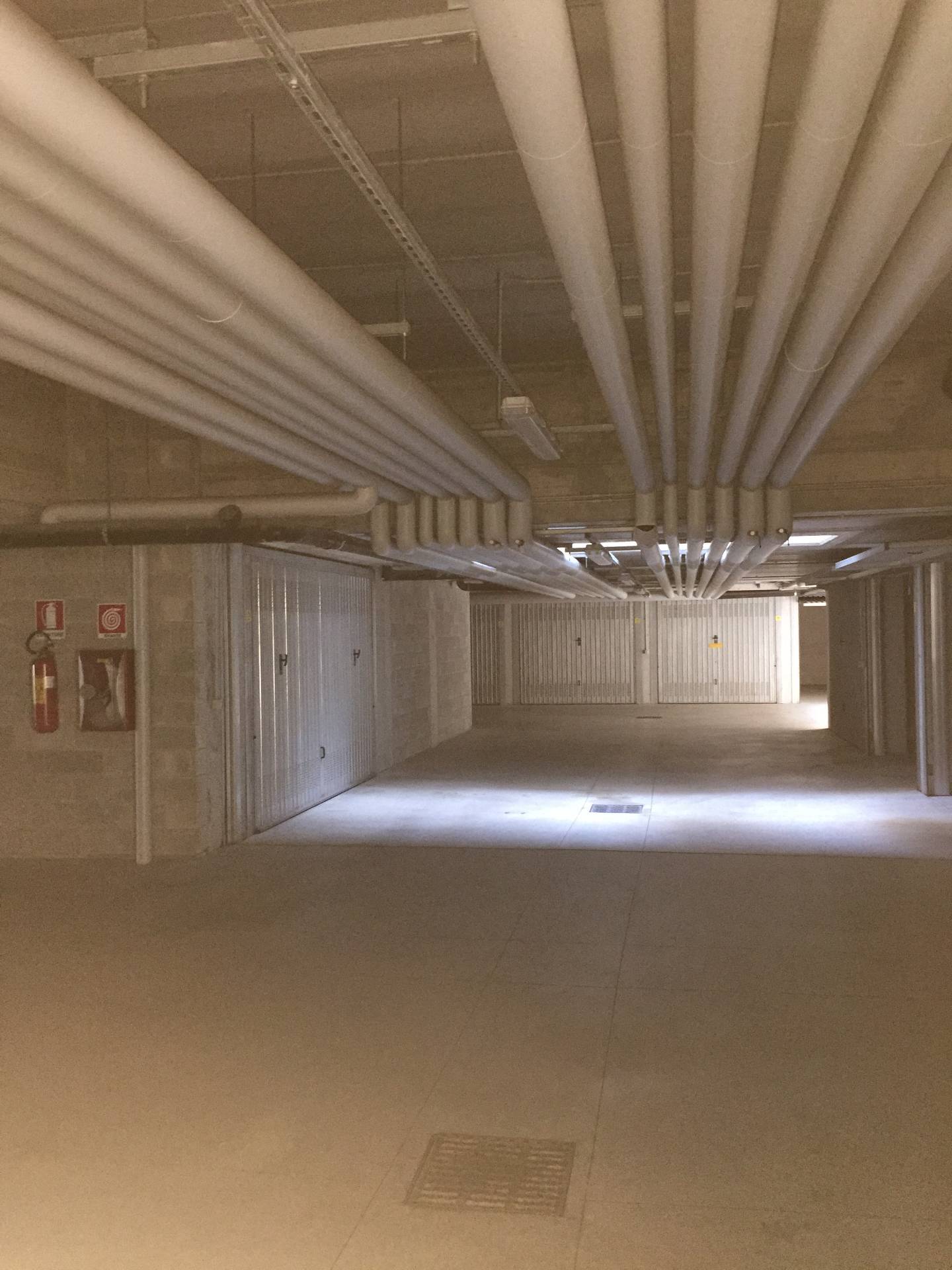 Box o garage in vendita a Milano, Villa Pizzone