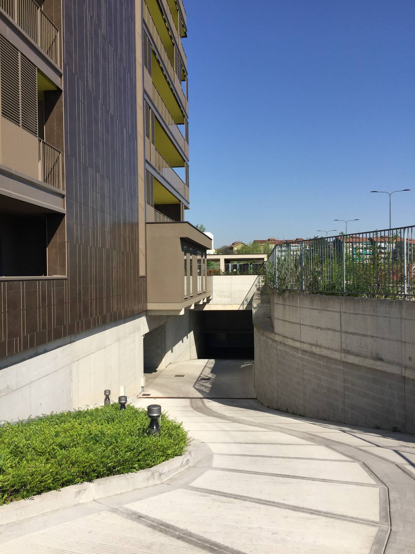 Box o garage in vendita a Milano, Villa Pizzone