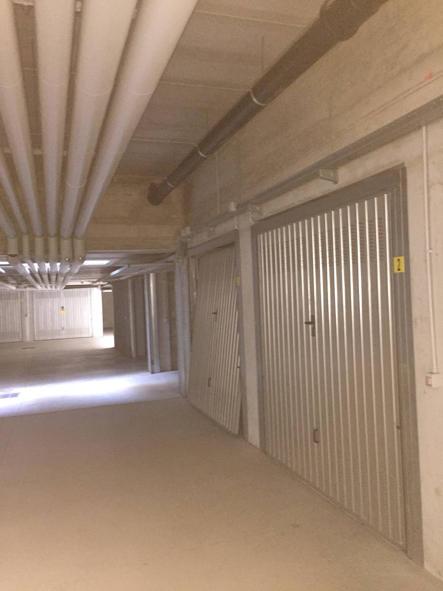 Box o garage in vendita a Milano, Villa Pizzone