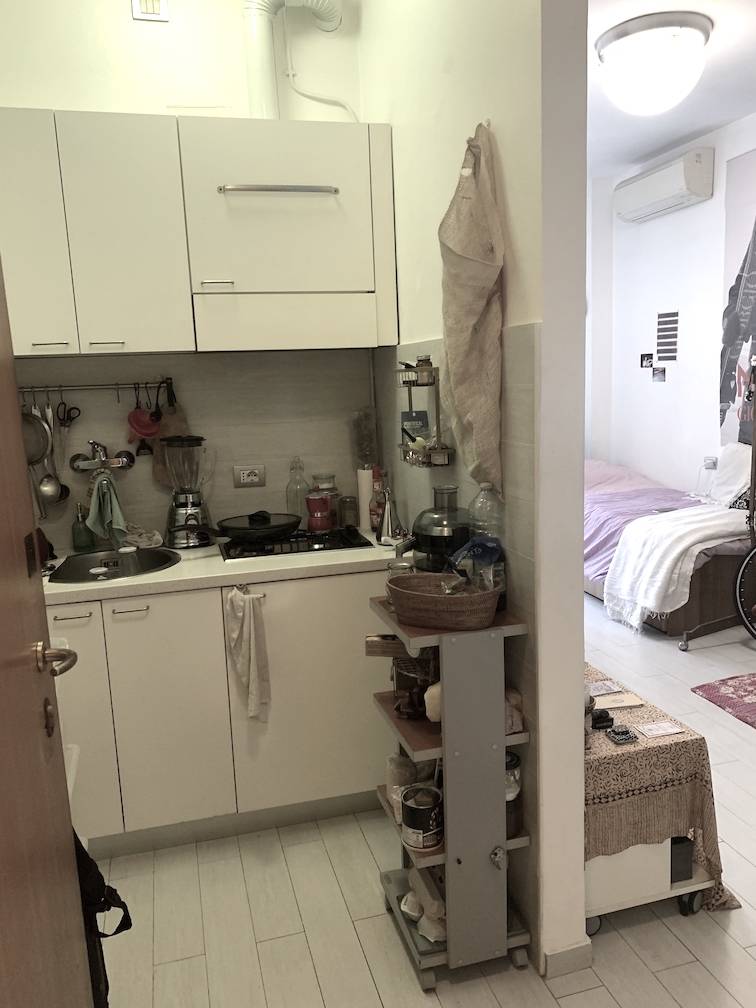 Appartamento in affitto a Milano, Sempione