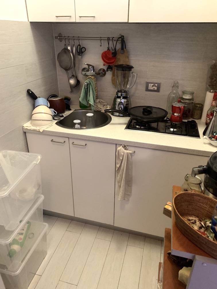 Appartamento in affitto a Milano, Sempione