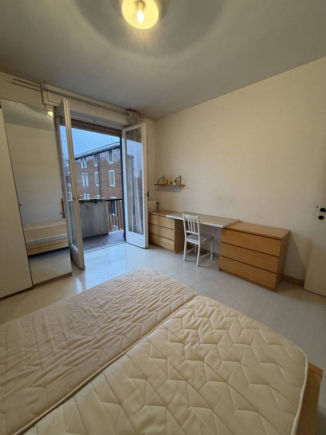 Appartamento in affitto a Milano, Sempione