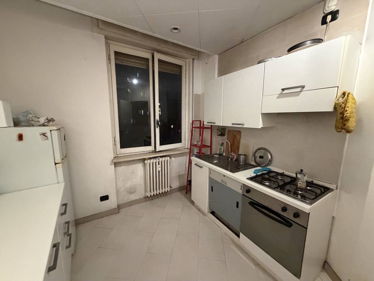 Appartamento in affitto a Milano, Sempione