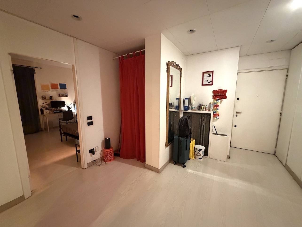 Appartamento in affitto a Milano, Sempione