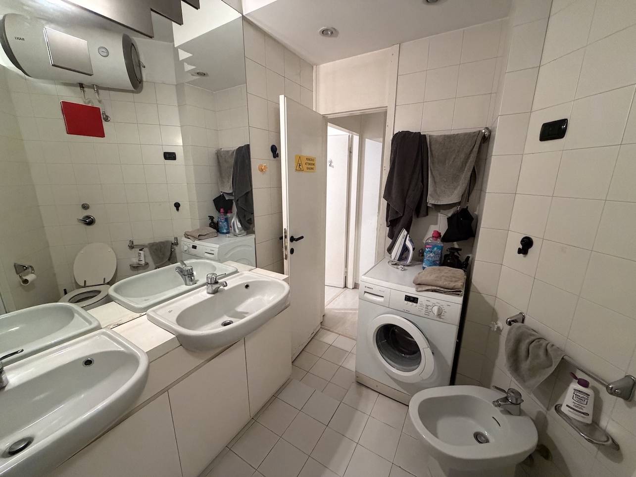 Appartamento in affitto a Milano, Sempione