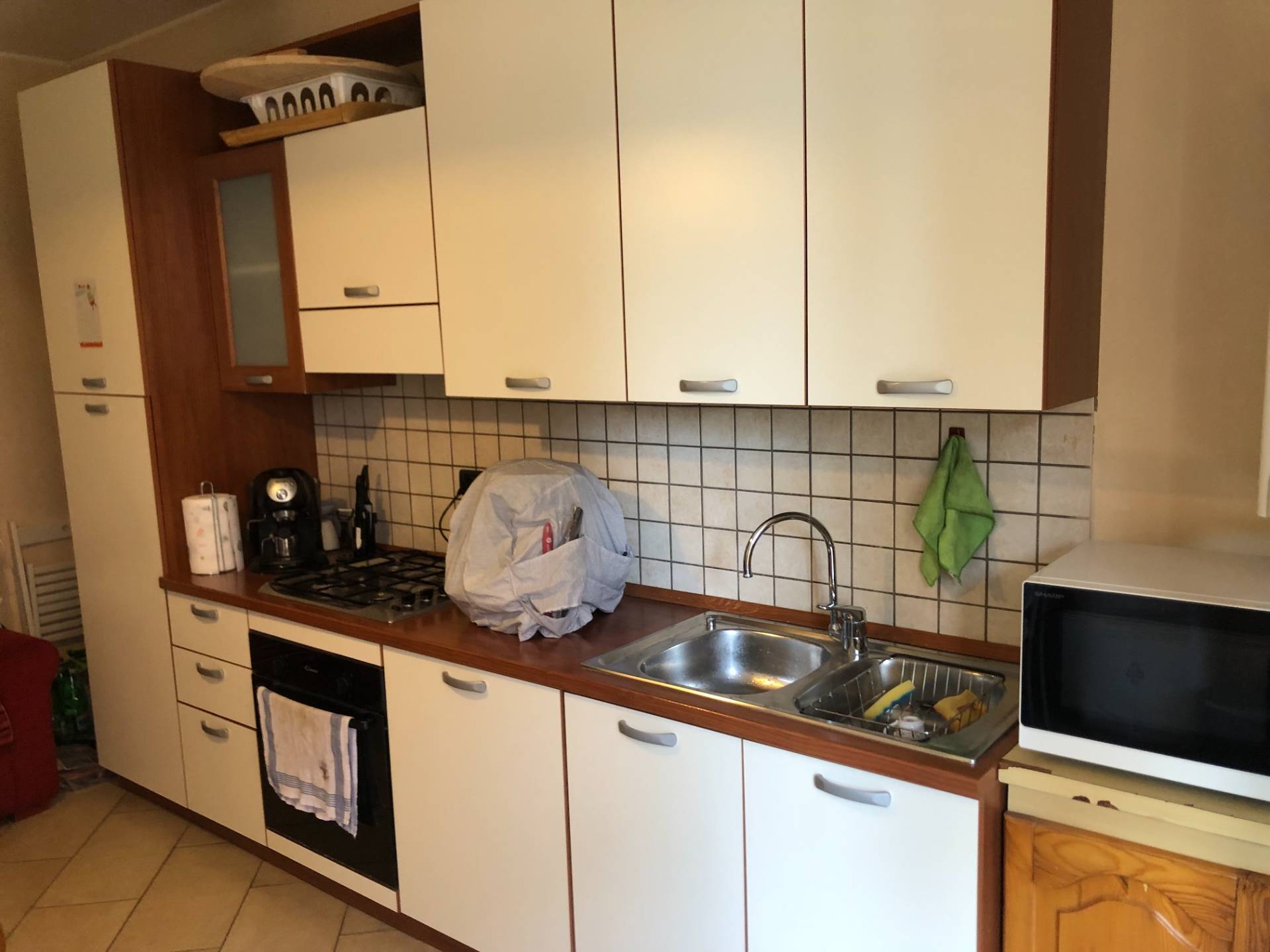 Appartamento in affitto a Inveruno