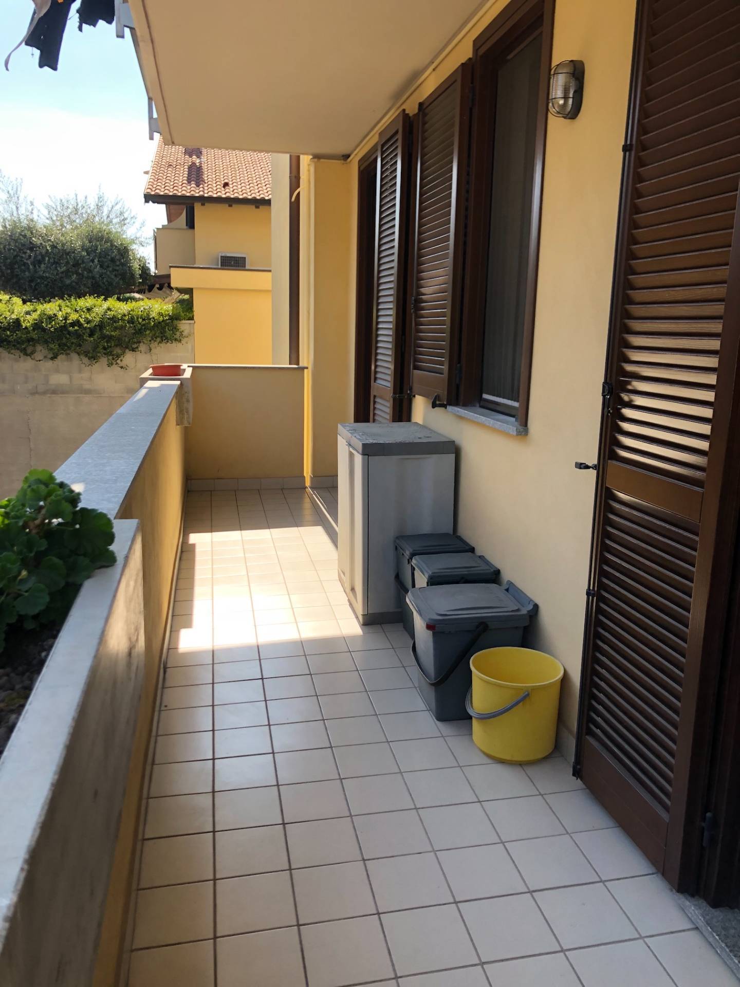 Appartamento in affitto a Inveruno