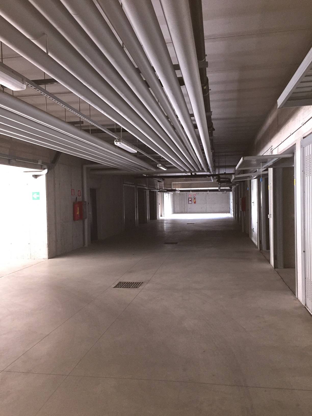 Box o garage in vendita a Milano, Villa Pizzone