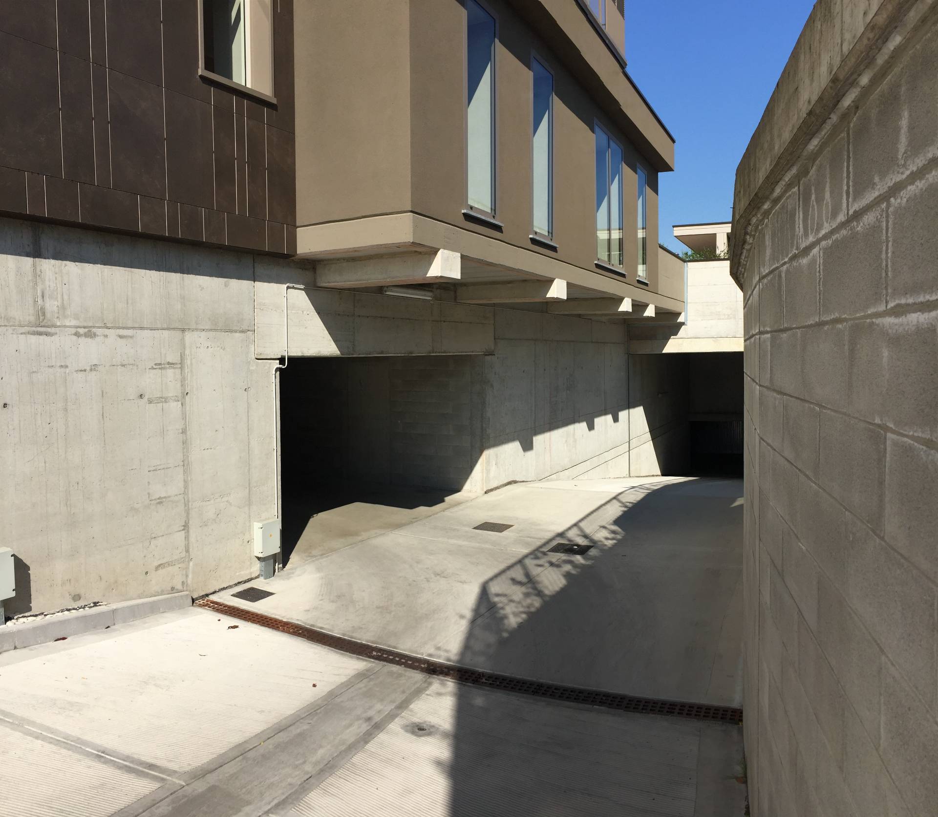 Box o garage in vendita a Milano, Villa Pizzone