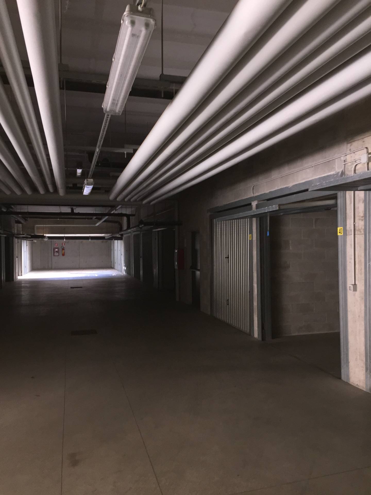 Box o garage in vendita a Milano, Villa Pizzone