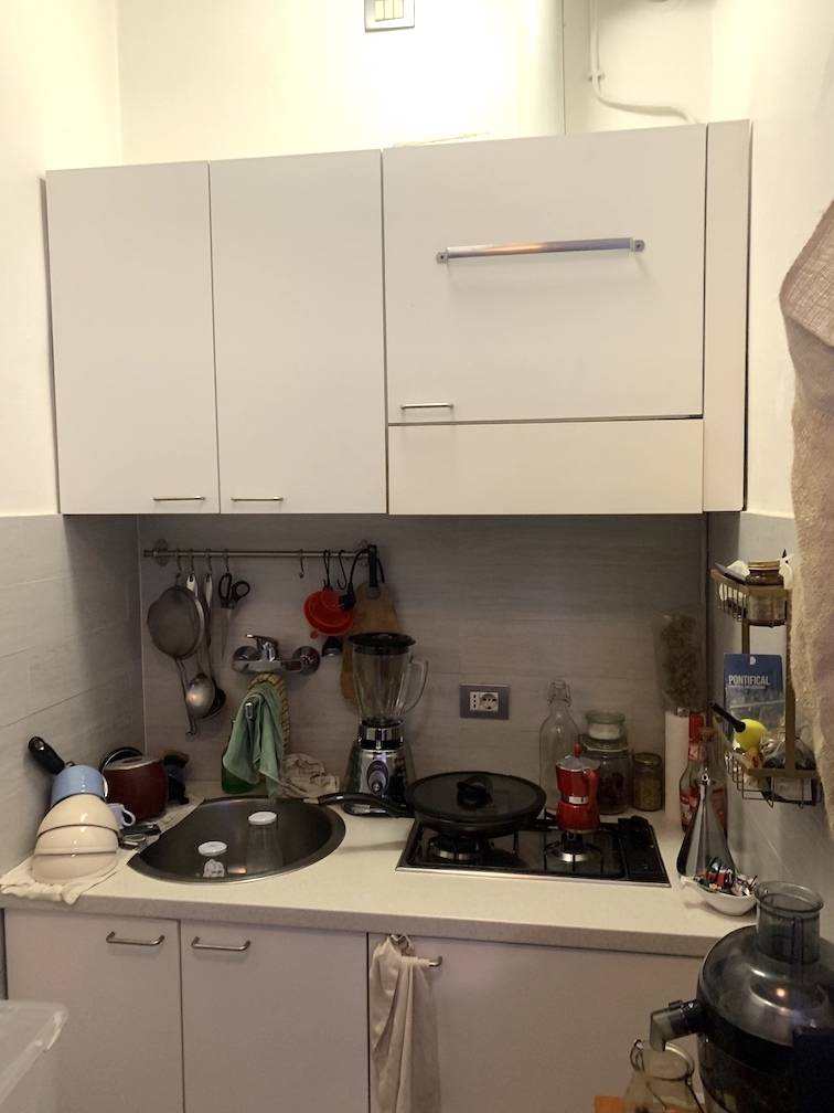 Appartamento in affitto a Milano, Sempione