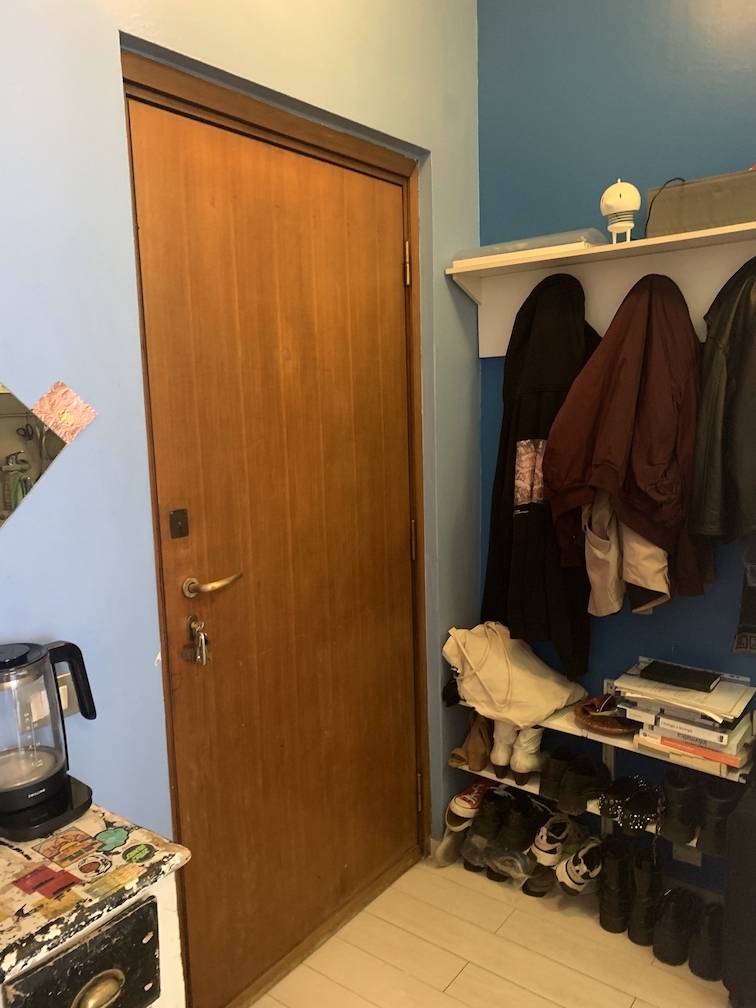 Appartamento in affitto a Milano, Sempione