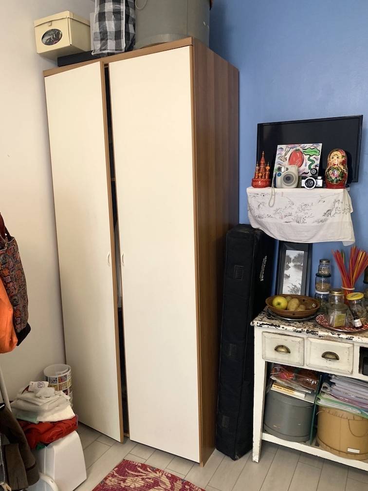 Appartamento in affitto a Milano, Sempione