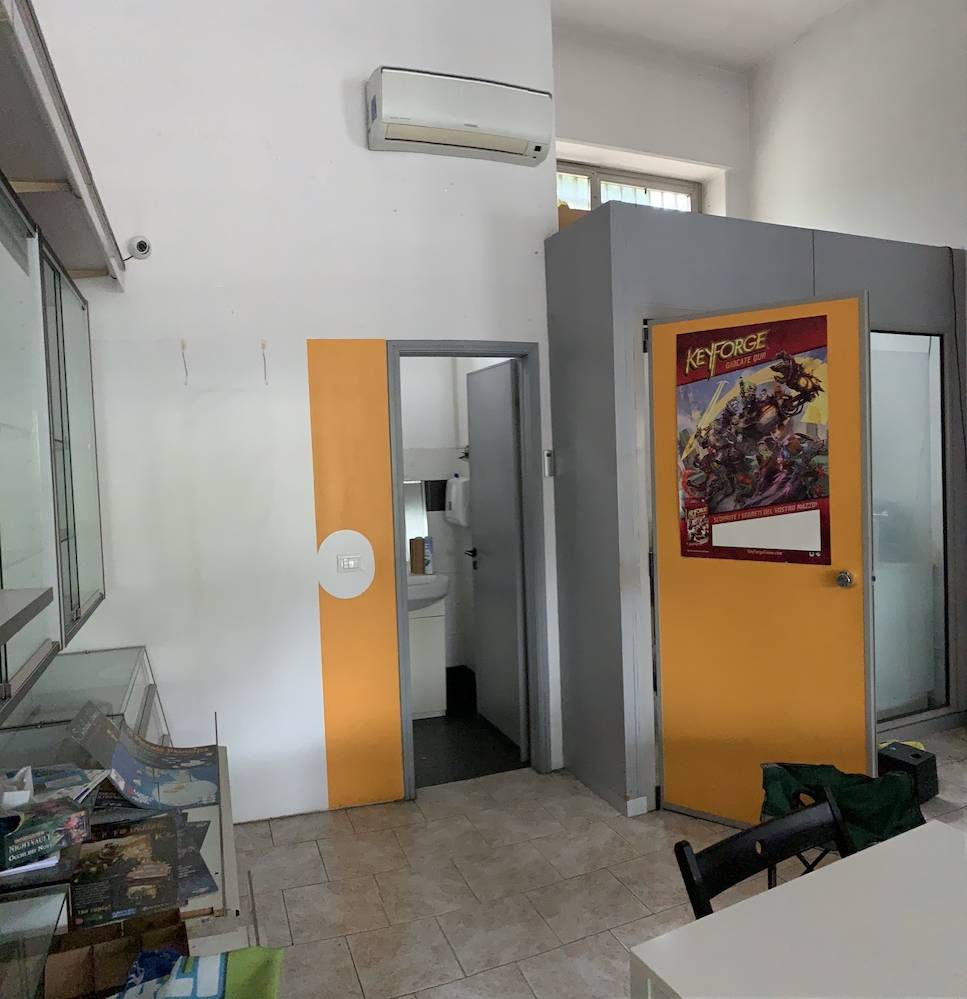 negozio in affitto a Milano, Certosa