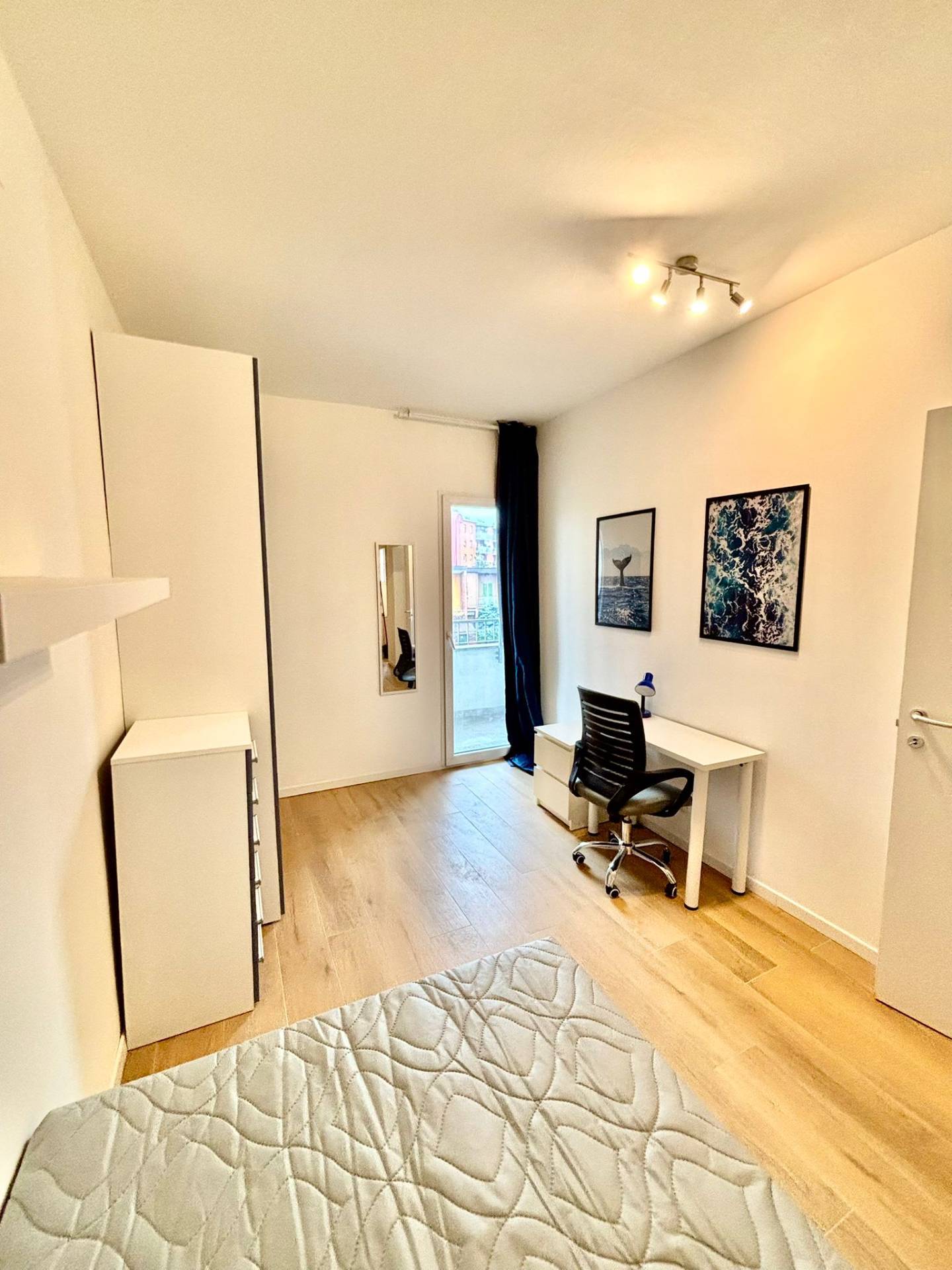 Appartamento in vendita a Milano, S. Siro