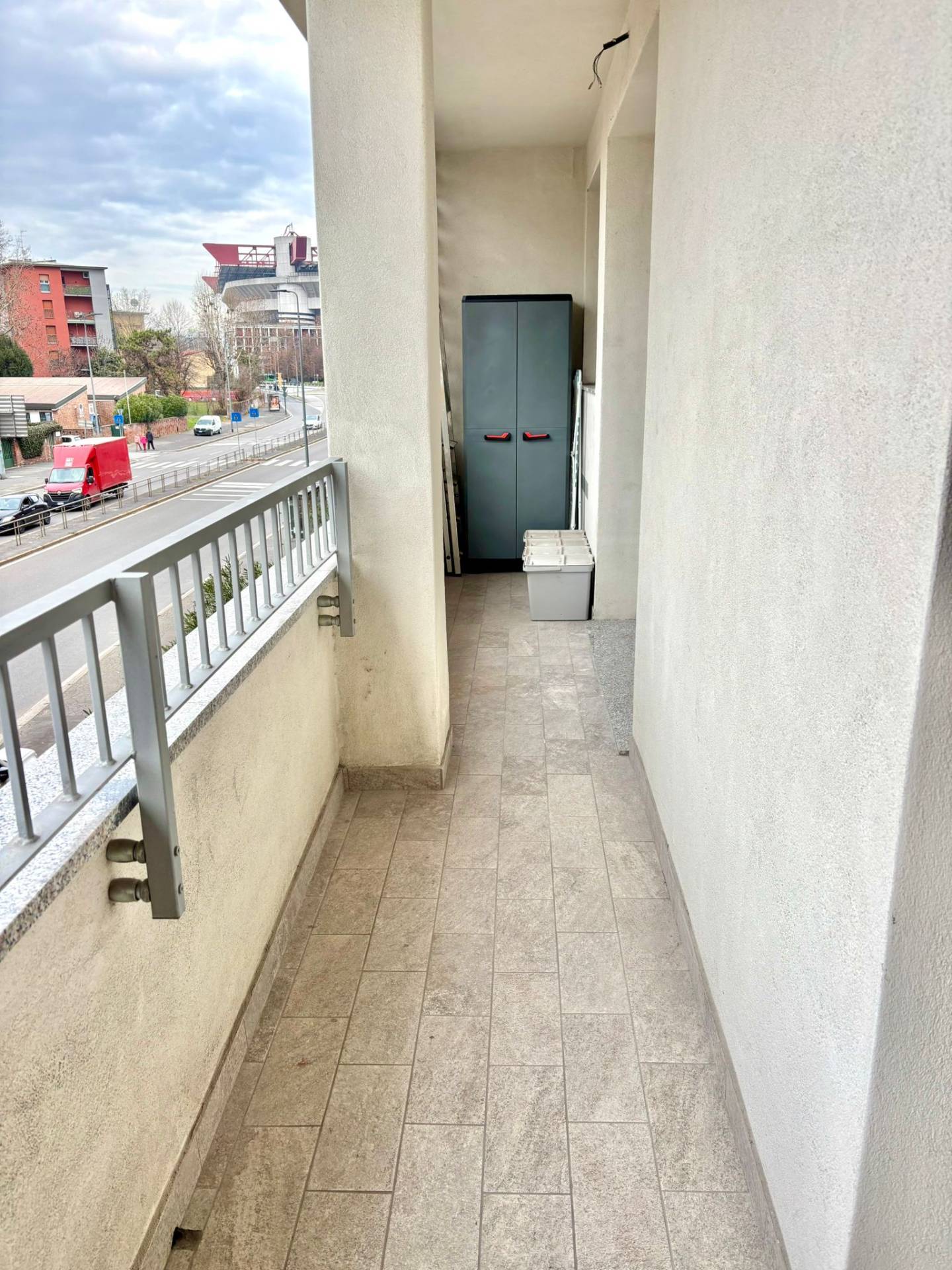 Appartamento in vendita a Milano, S. Siro