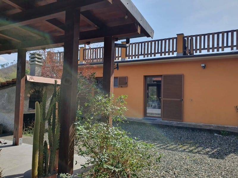 Villa in vendita a Carrodano, Carrodano Superiore