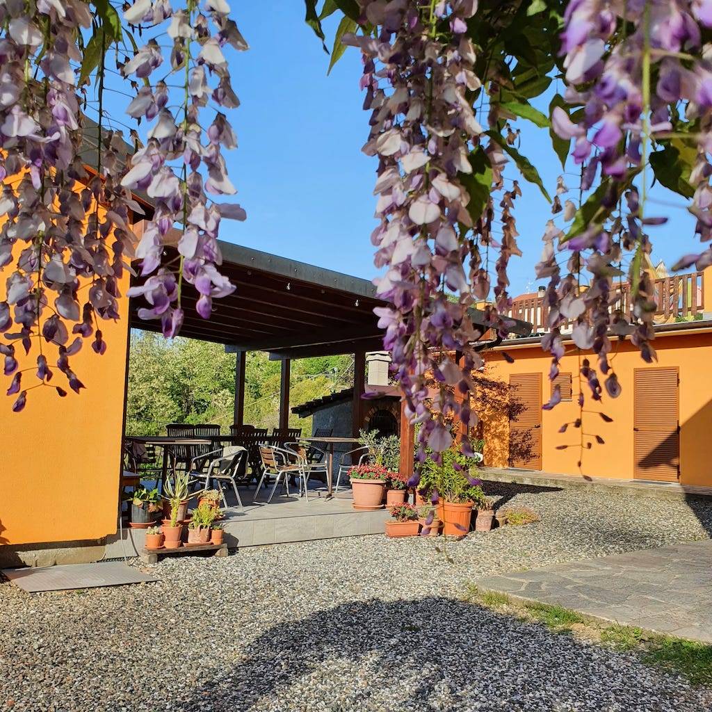 Villa in vendita a Carrodano, Carrodano Superiore