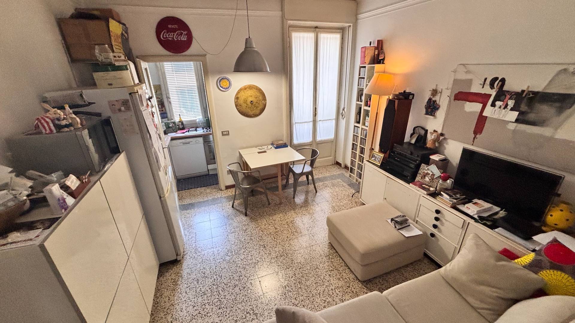 Appartamento in affitto a Milano, Firenze