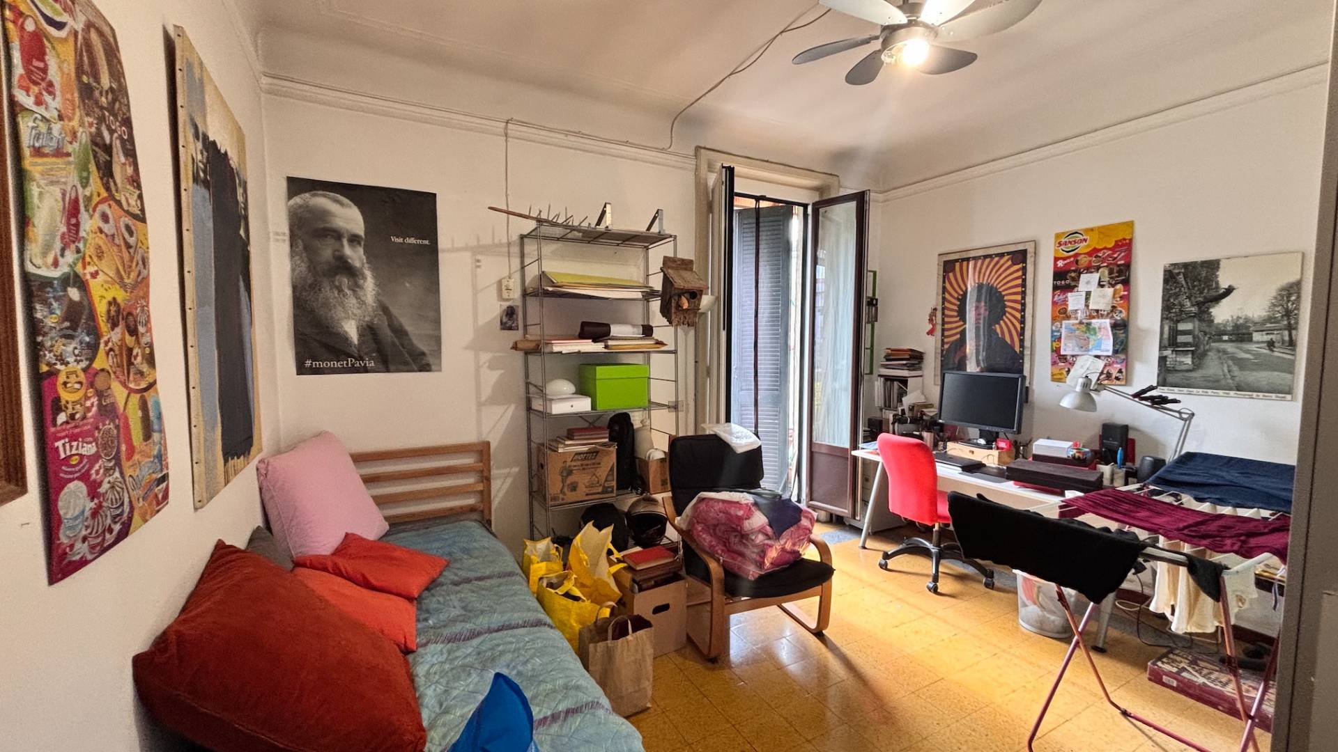 Appartamento in affitto a Milano, Firenze