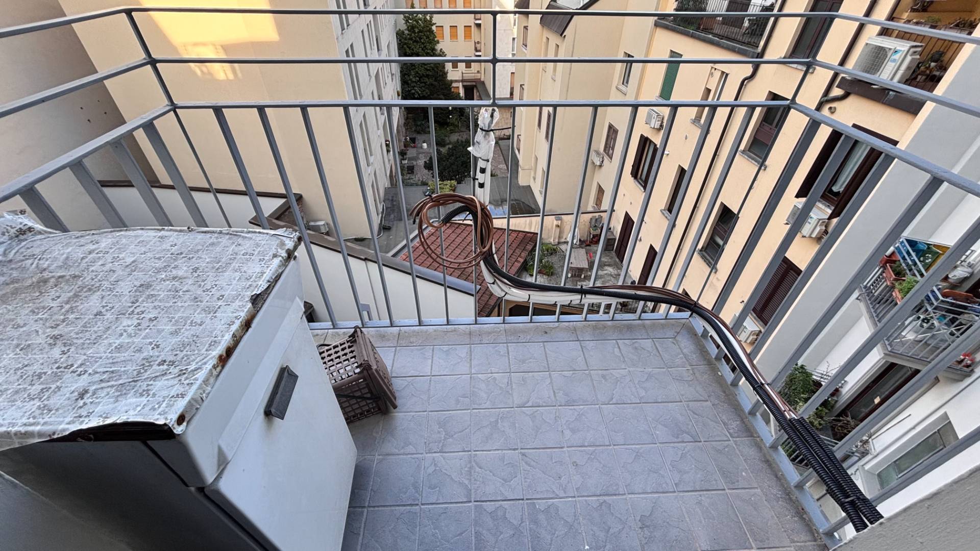 Appartamento in affitto a Milano, Porta Romana