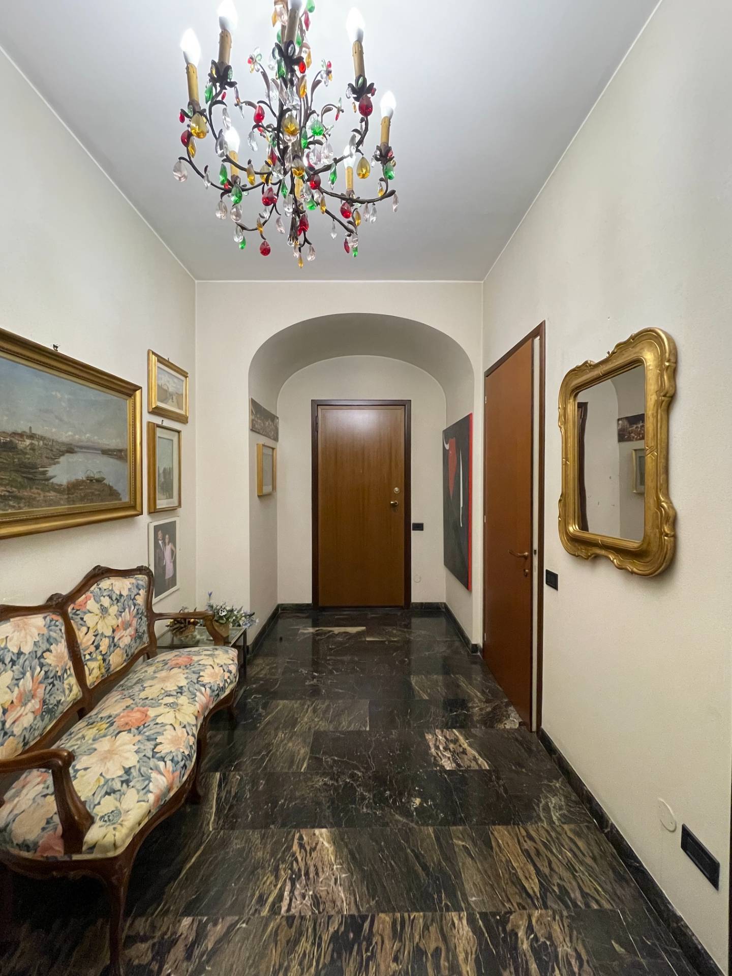 Appartamento in vendita a Milano, Sempione