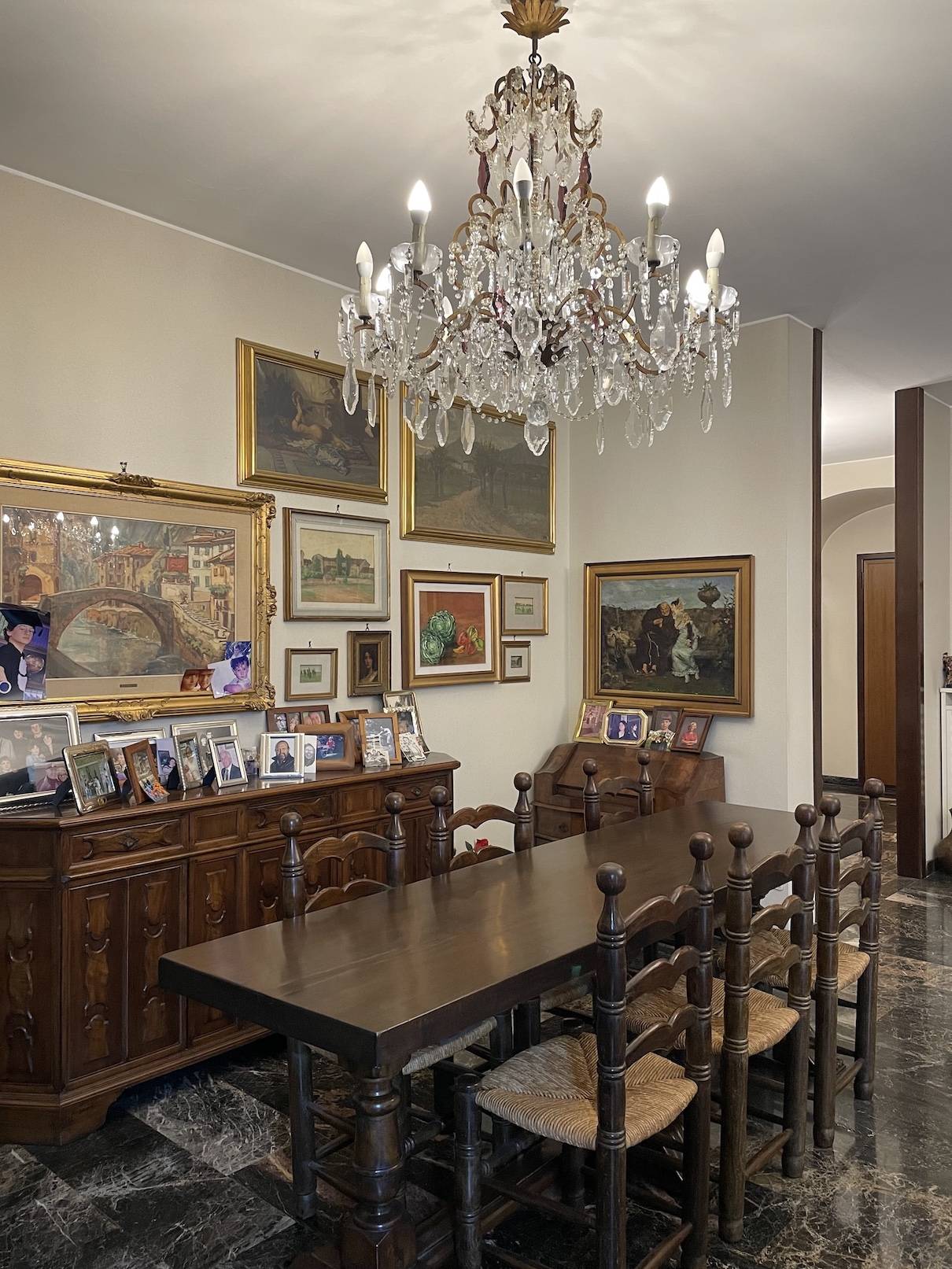 Appartamento in vendita a Milano, Sempione