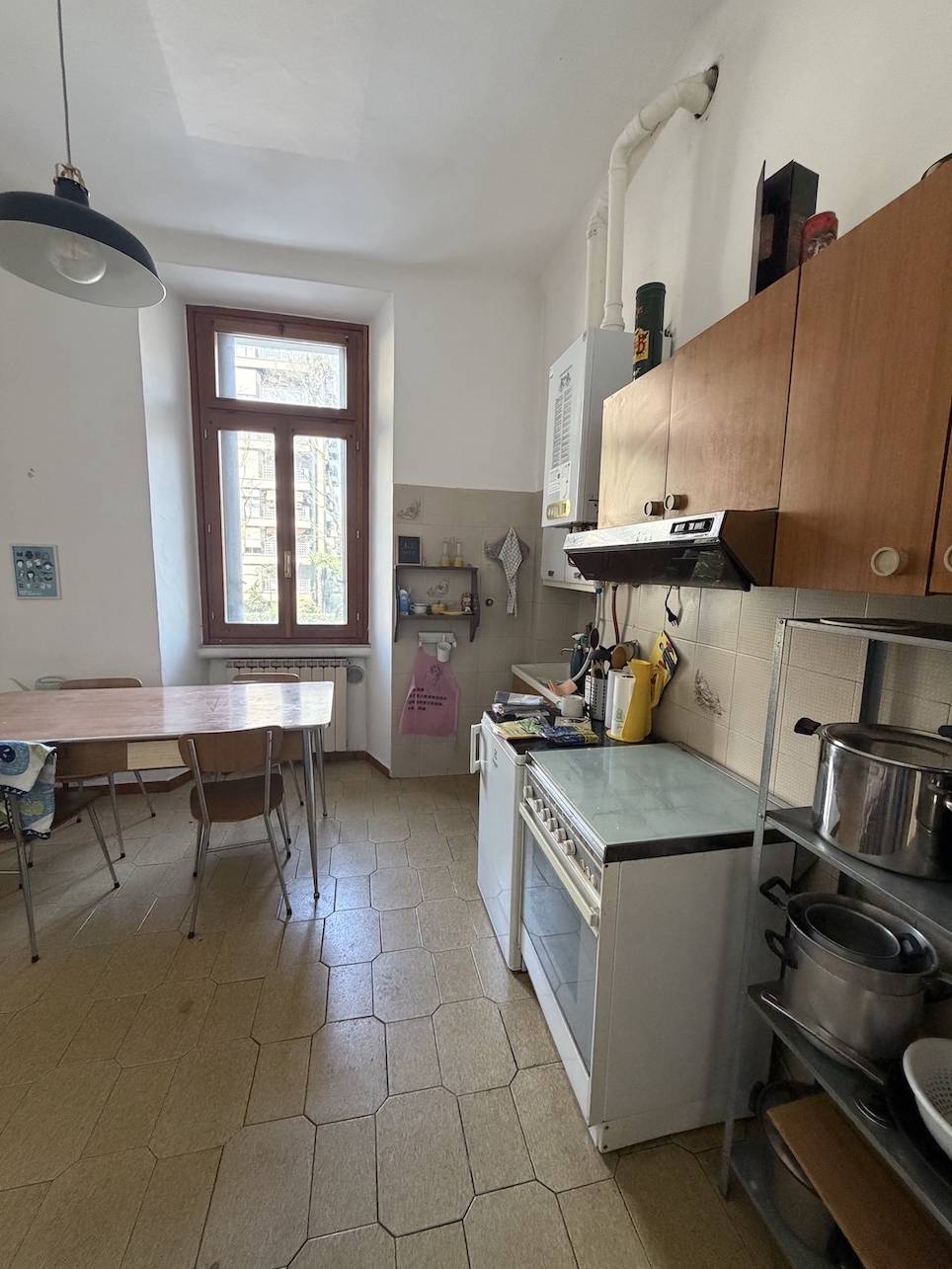 Appartamento in vendita a Milano, Firenze