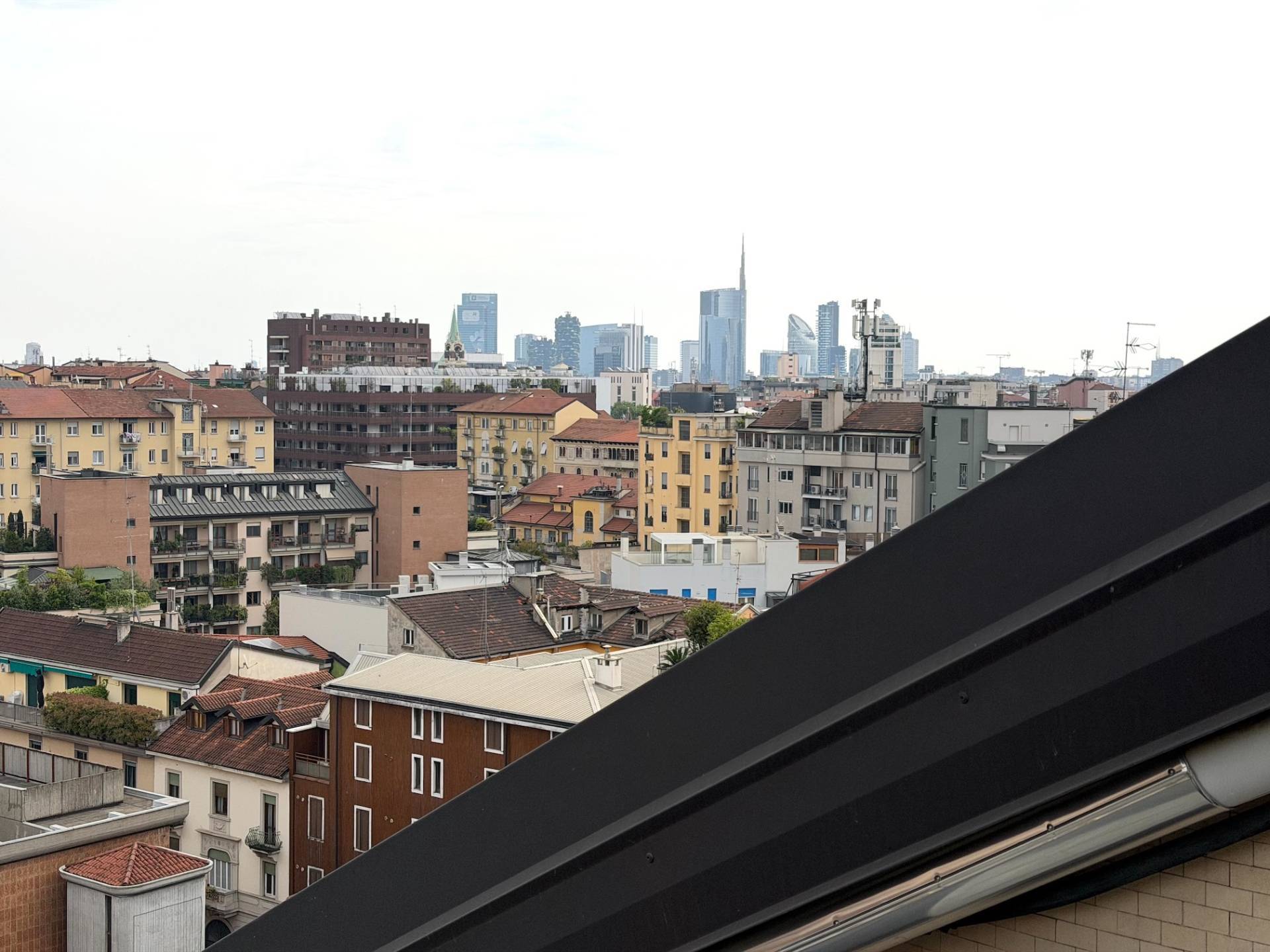Appartamento in affitto a Milano, Sempione