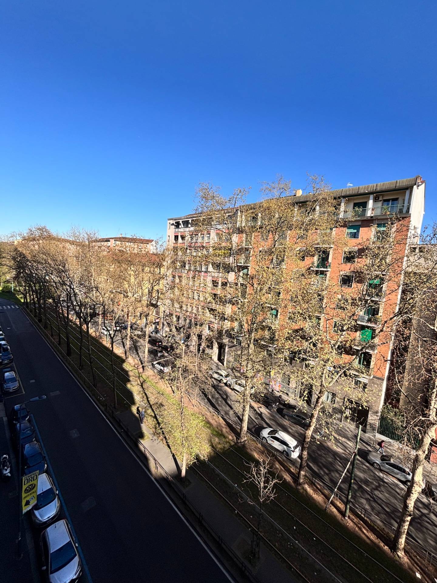 Appartamento in affitto a Milano, Sempione