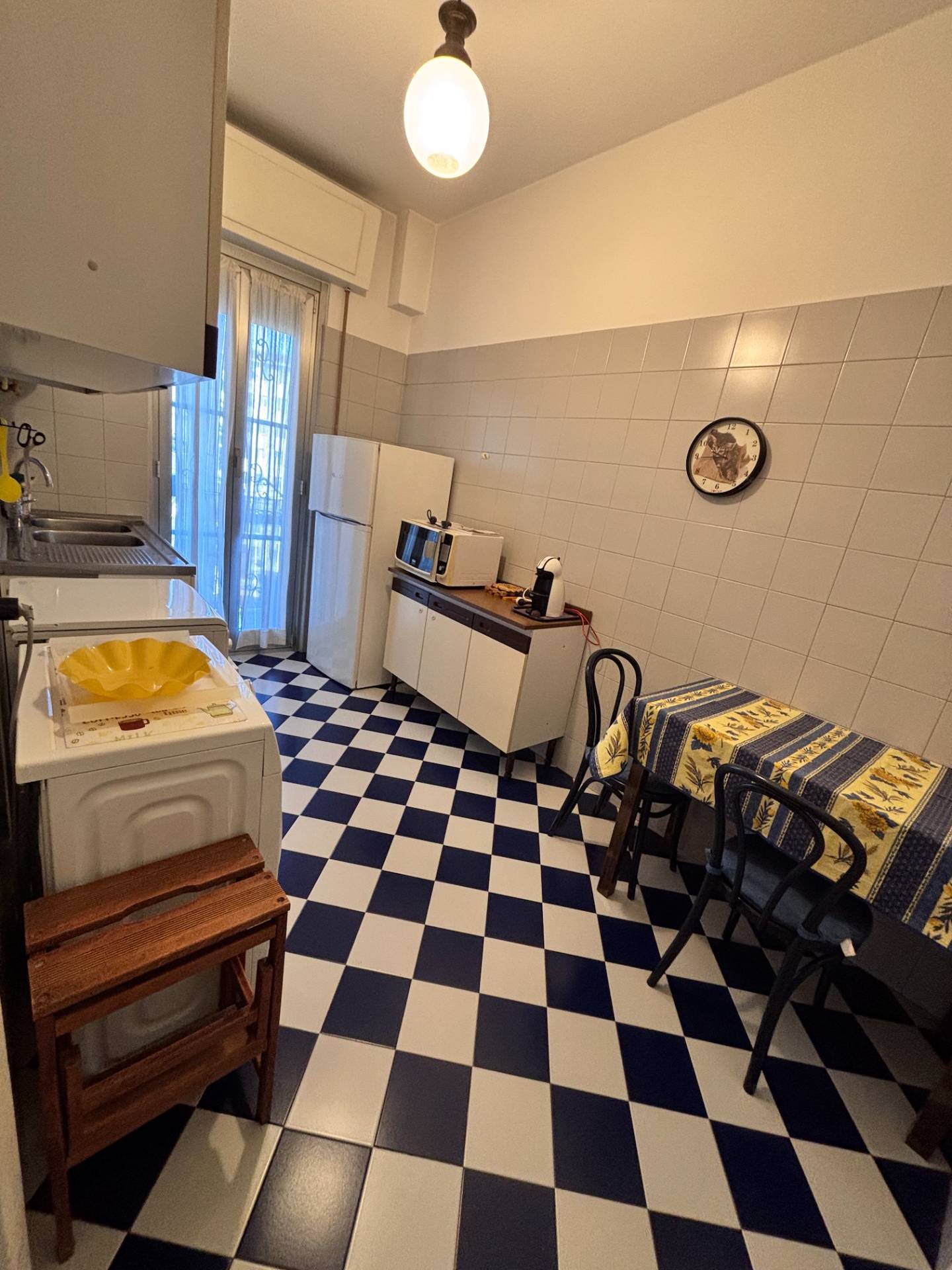 Appartamento in affitto a Milano, Sempione