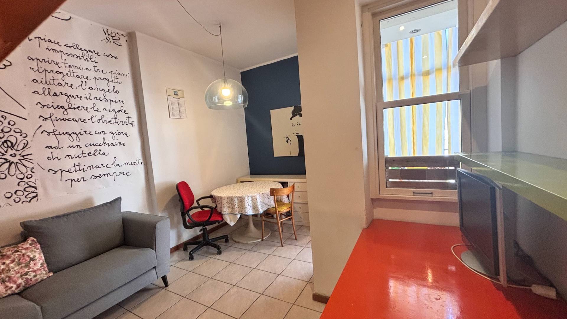 Appartamento in affitto a Milano, Sempione