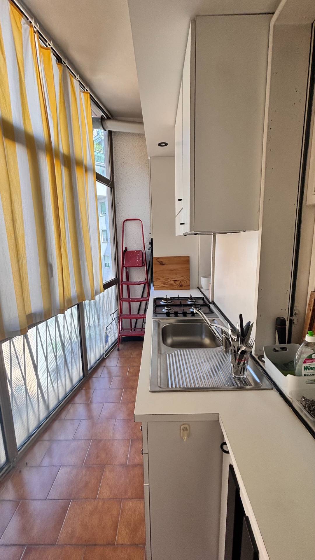Appartamento in affitto a Milano, Sempione
