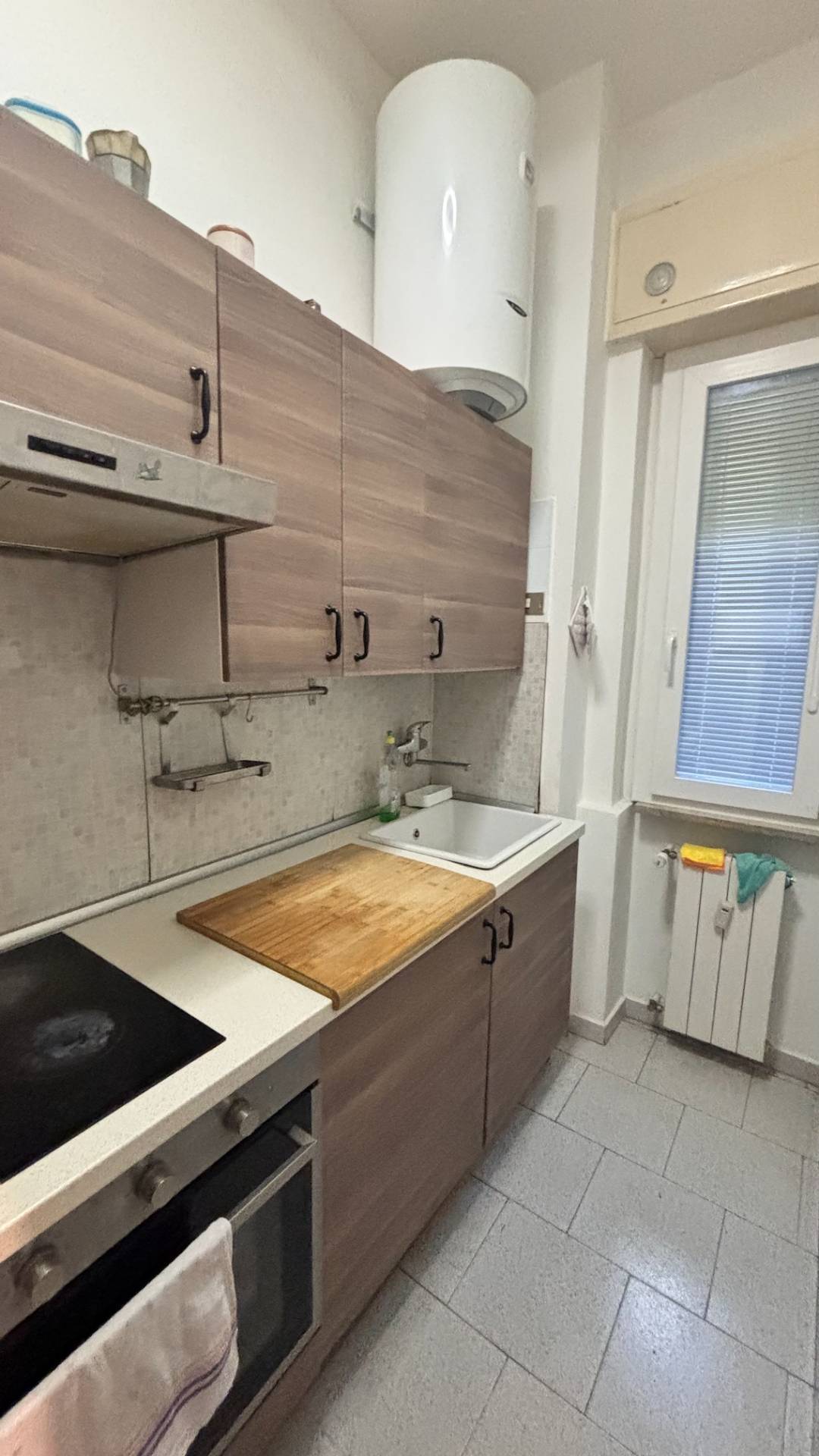 Appartamento in affitto a Milano, Sempione